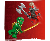 LEGO Ninjago 71829 Zielony leśny smok Lloyda - 1284129 - zdjęcie 9
